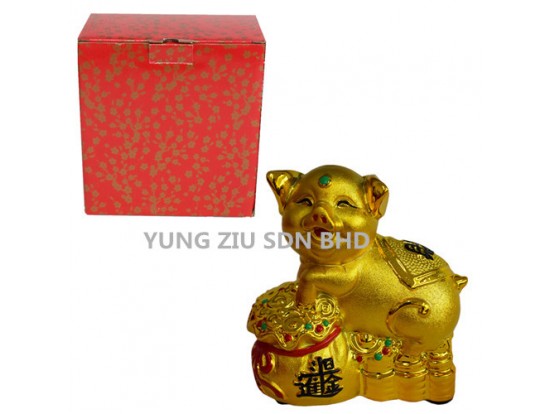 HRS-47-9^(A)#ORNAMENTS CNY(101760)17*18*7.5CM